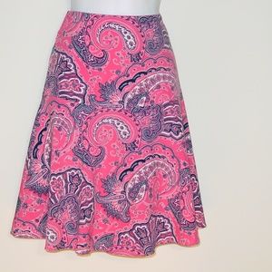 RALPH LAUREN A LINE SKIRT 2